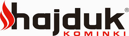 Logo kominki Hajduk
